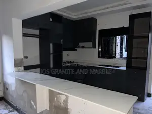 Classic White Countertops