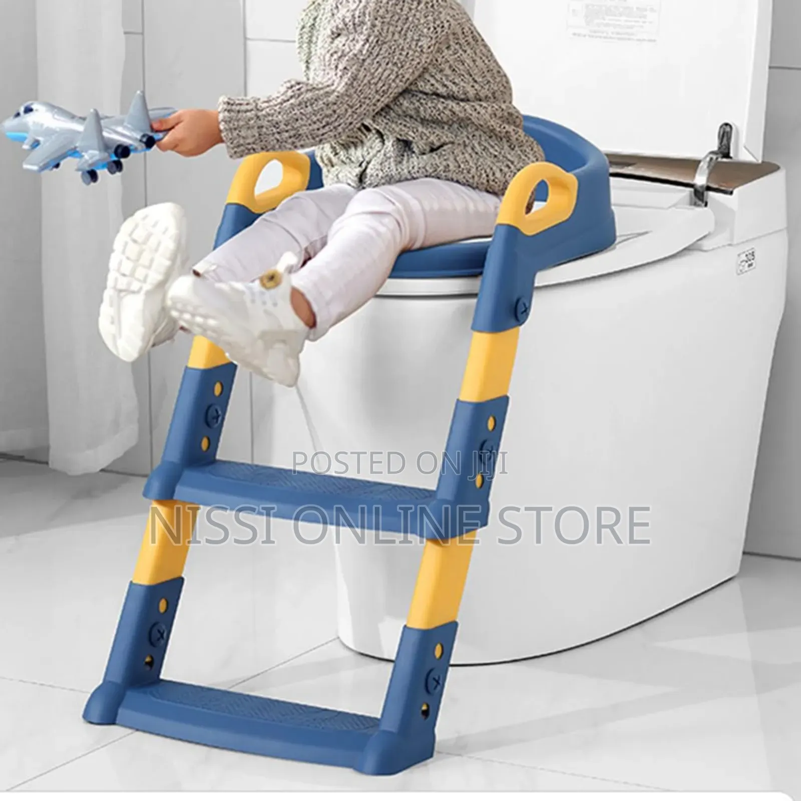Kids Potty Training Seat and Ladder