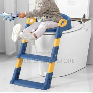 Kids Potty Training Seat and Ladder