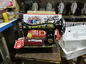 New India Sewing Machine Compete With the Stand
