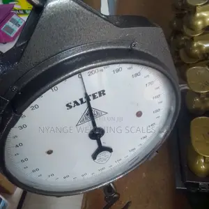 Best Price Weighing Scale Salter Weigh Double Face Weighing Scale