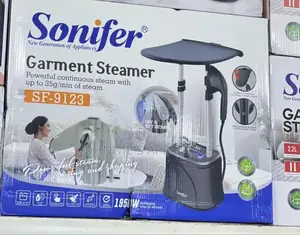 Sonifer Powerful Garment Steamer Sf-9123