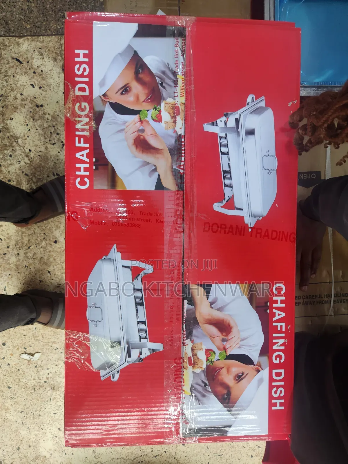 Chafing Dish