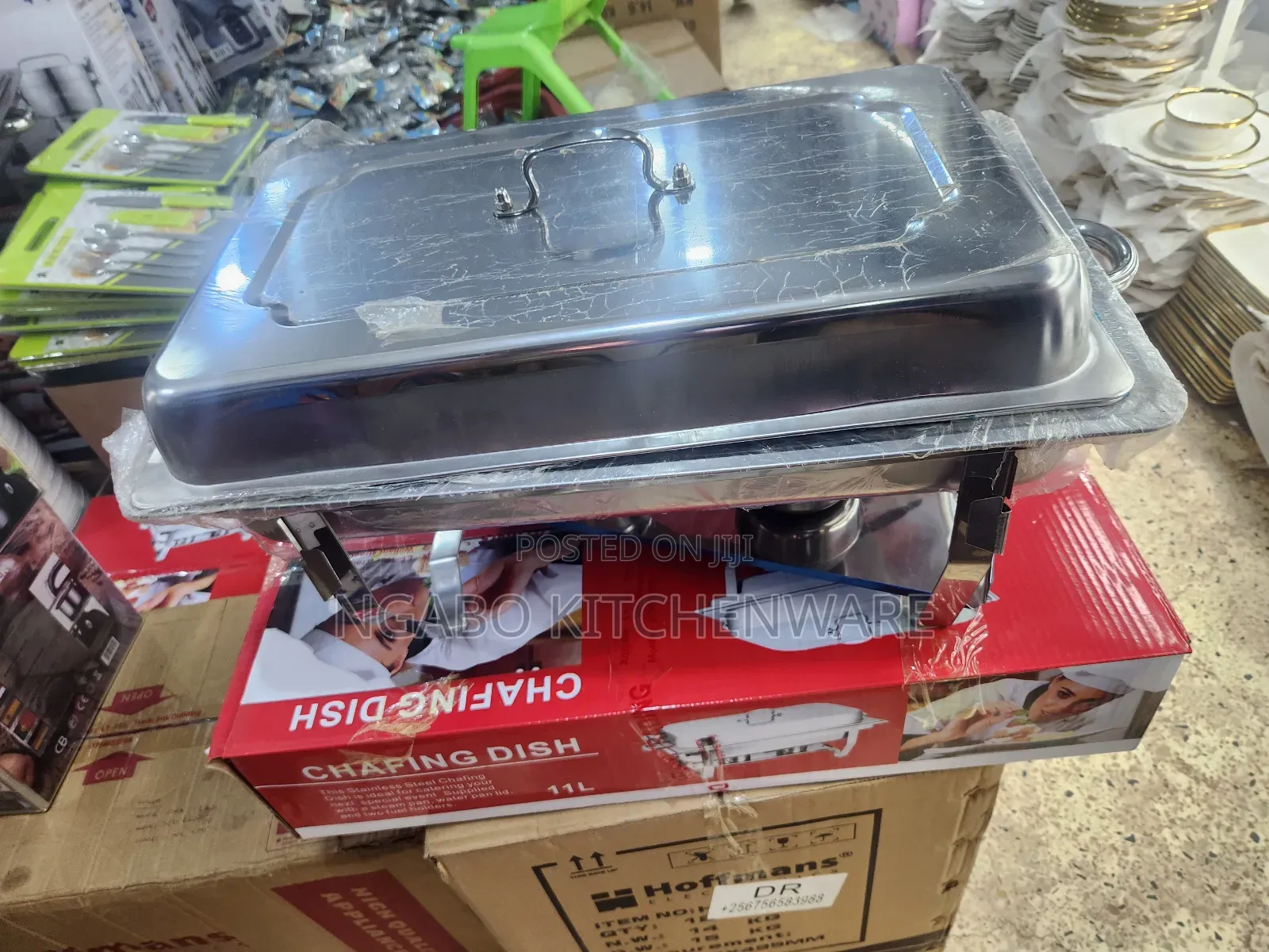 Chafing Dish