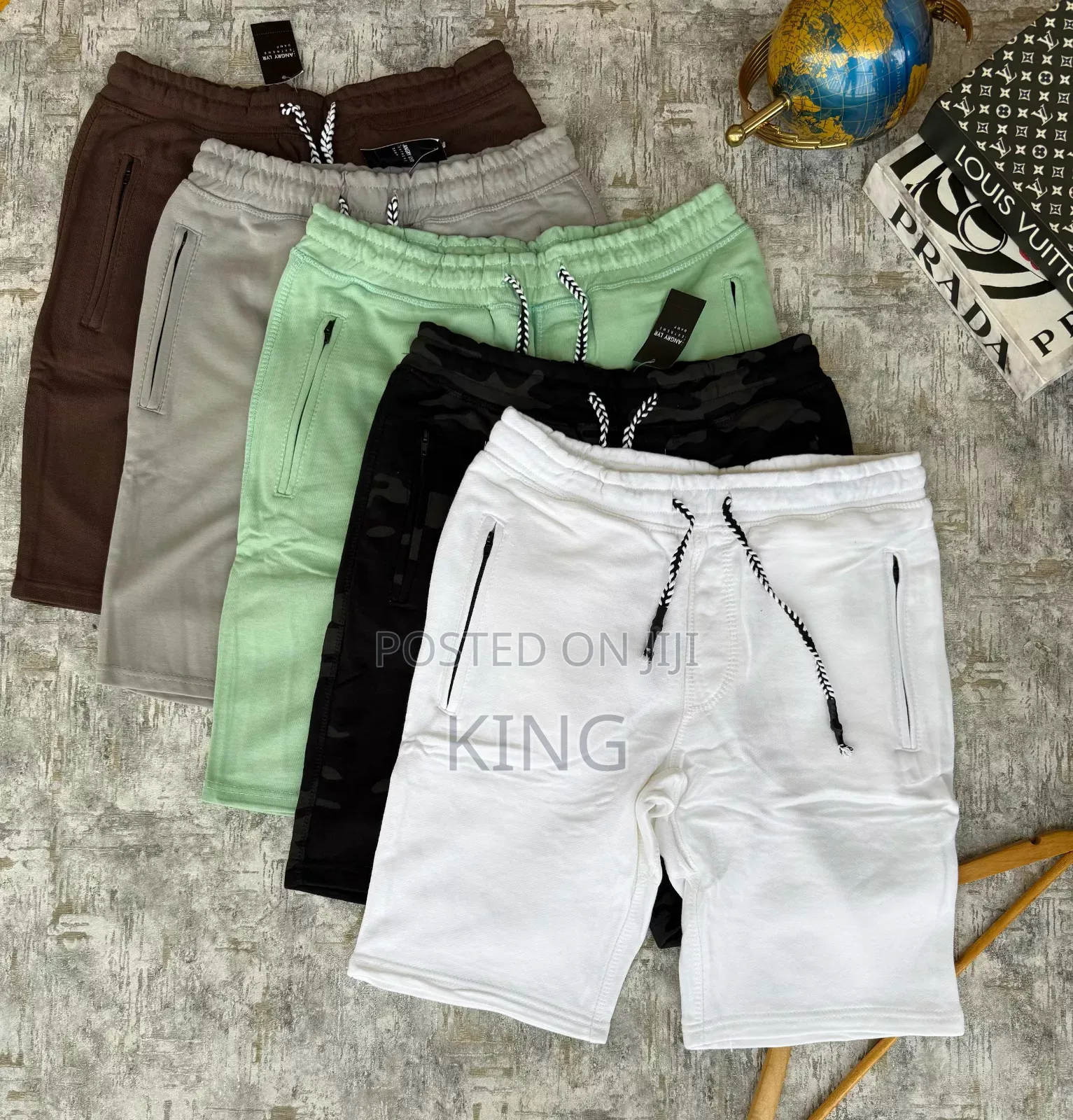 Special -Order Shorts