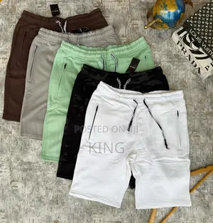 Special -Order Shorts
