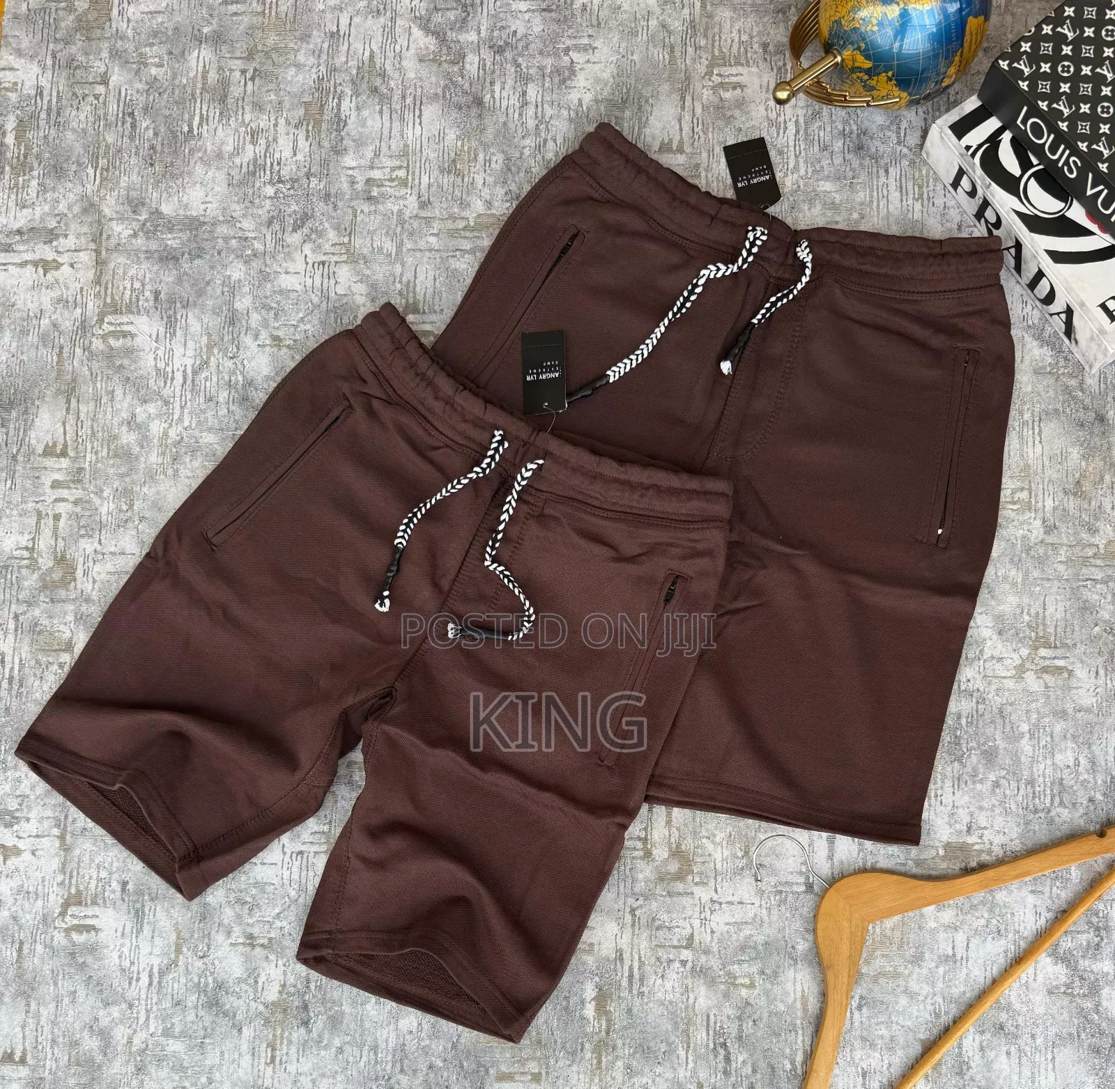Special -Order Shorts