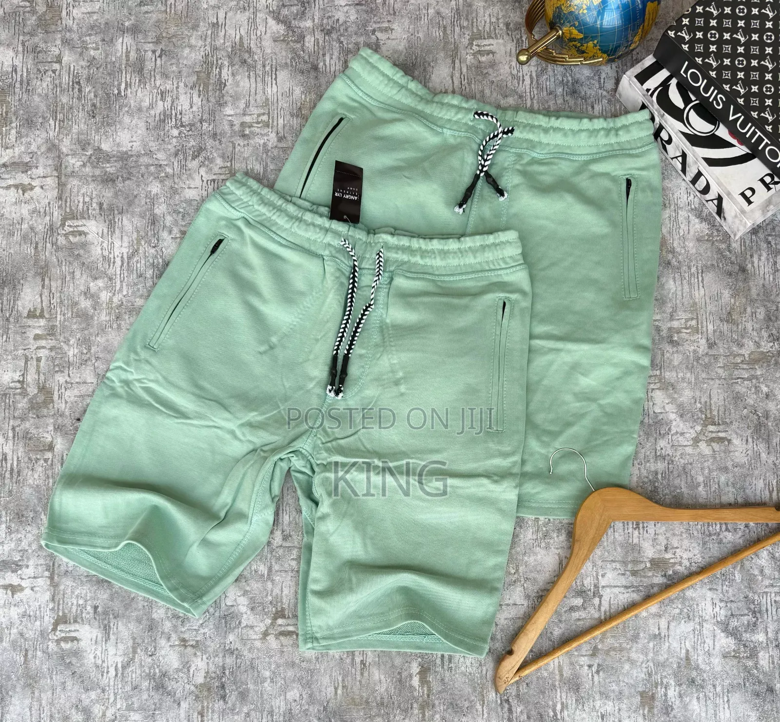 Exclusive Shorts