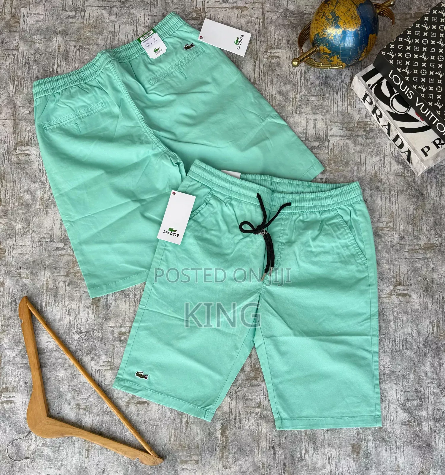 Exclusive Shorts
