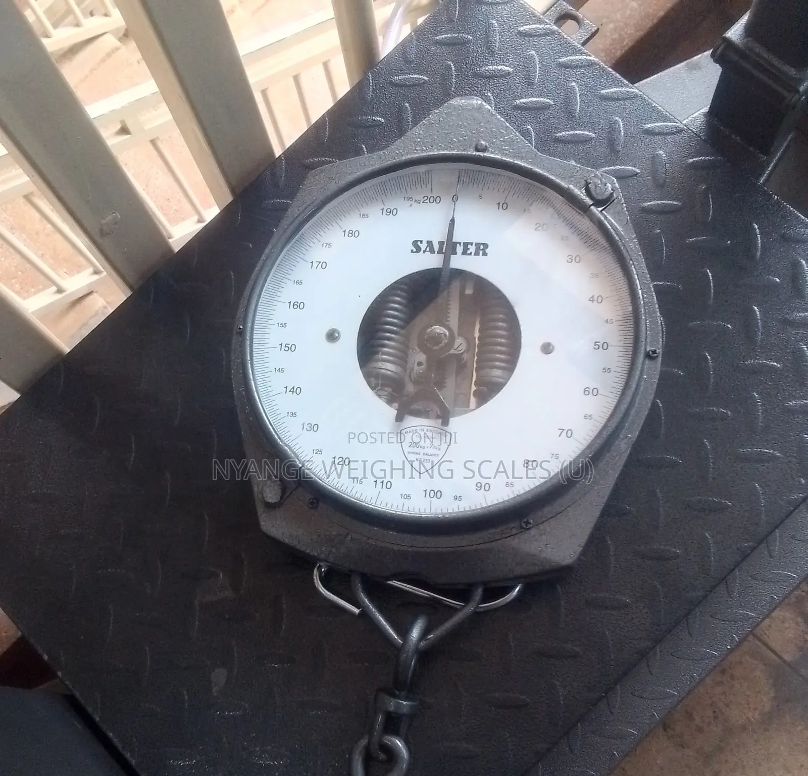 High Quality Mechanical Salter Weight Scale