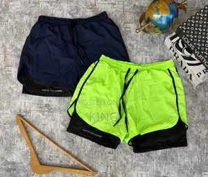 Beachy Shorts