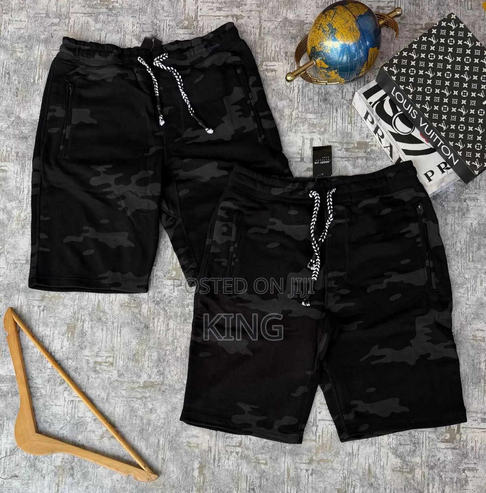 Beachy Shorts