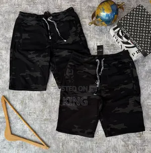 Beachy Shorts