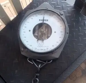 Salter Weighing Scale Balance Weigh Warehouse Weighing Scale