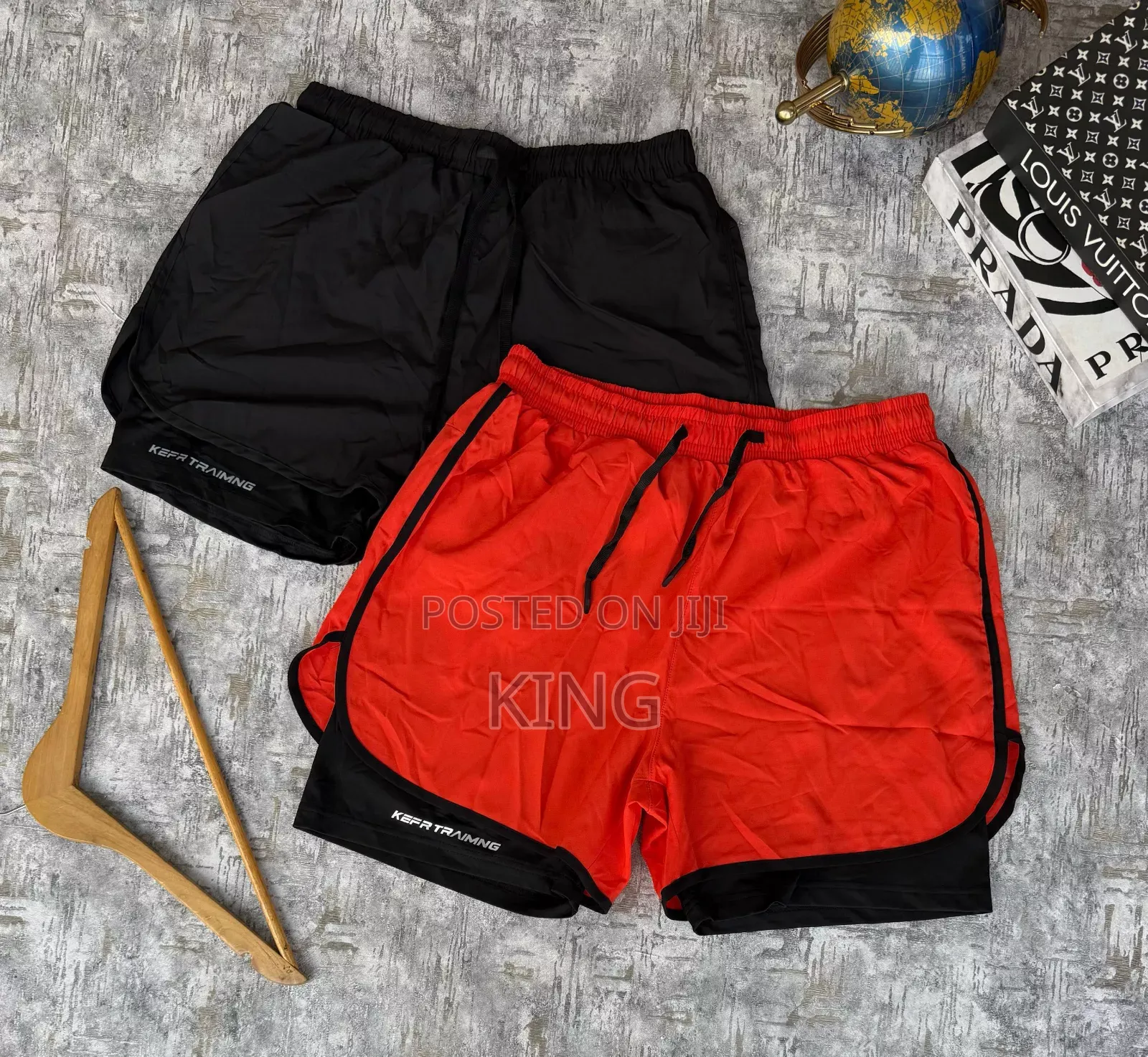 Summer Shorts