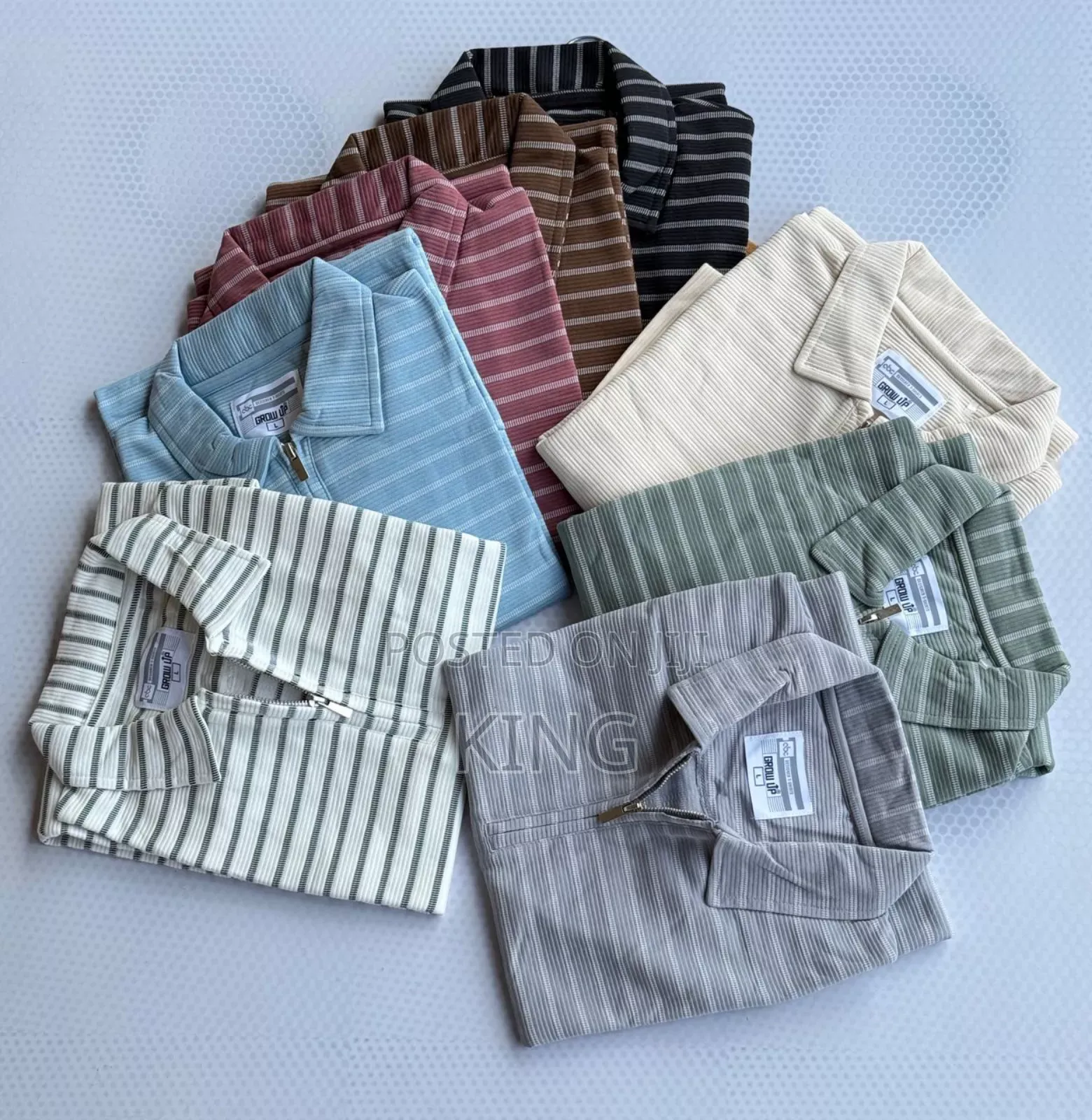 Worn -in T-Shirts
