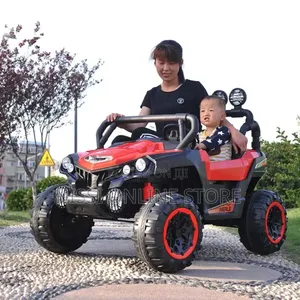 Kids Jeep Electric Car