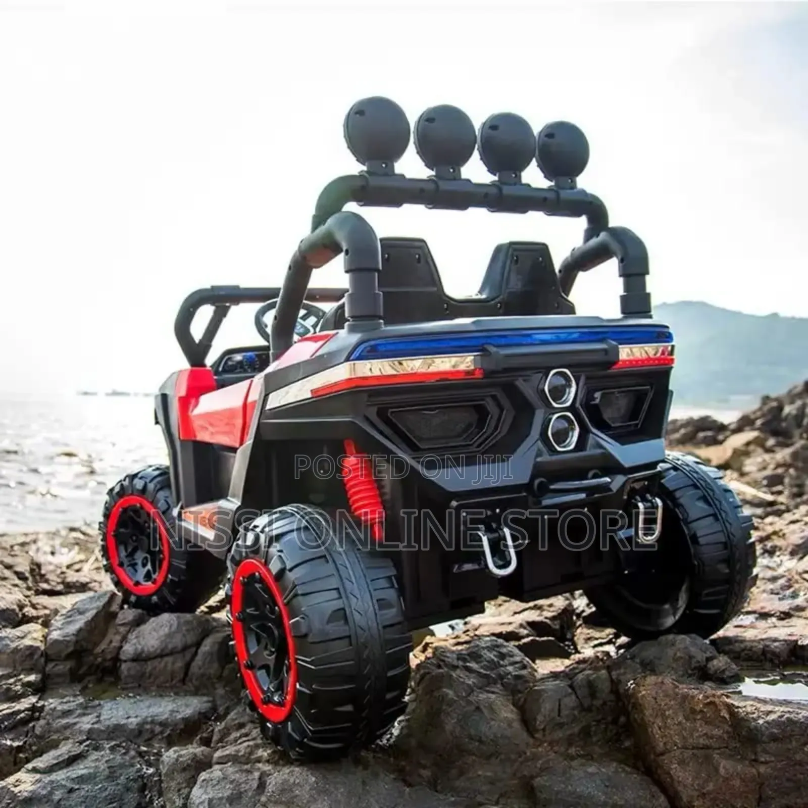 Kids Jeep Electric Car