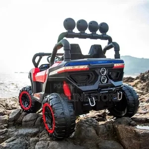 Kids Jeep Electric Car