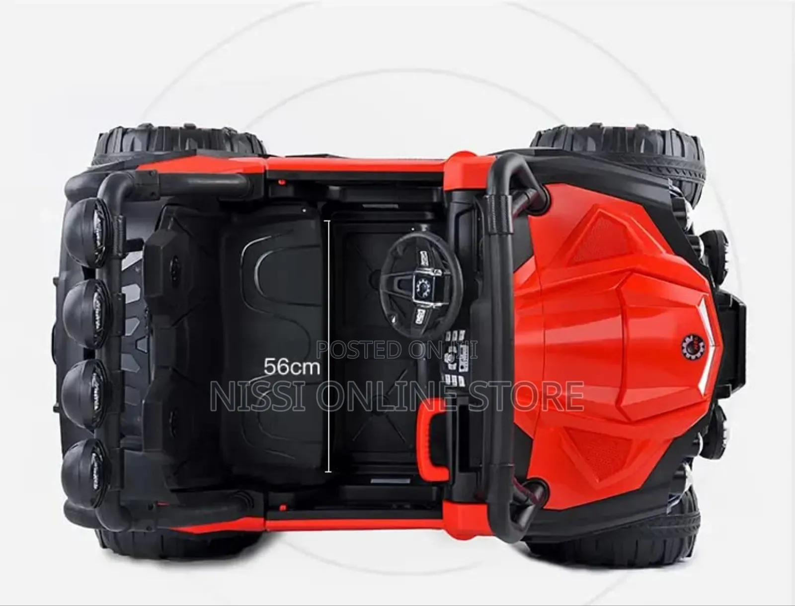 Kids Jeep Electric Car