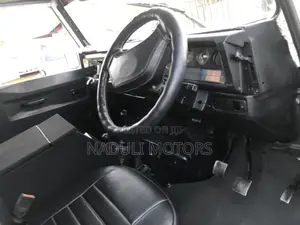 Land Rover Defender 1996 White