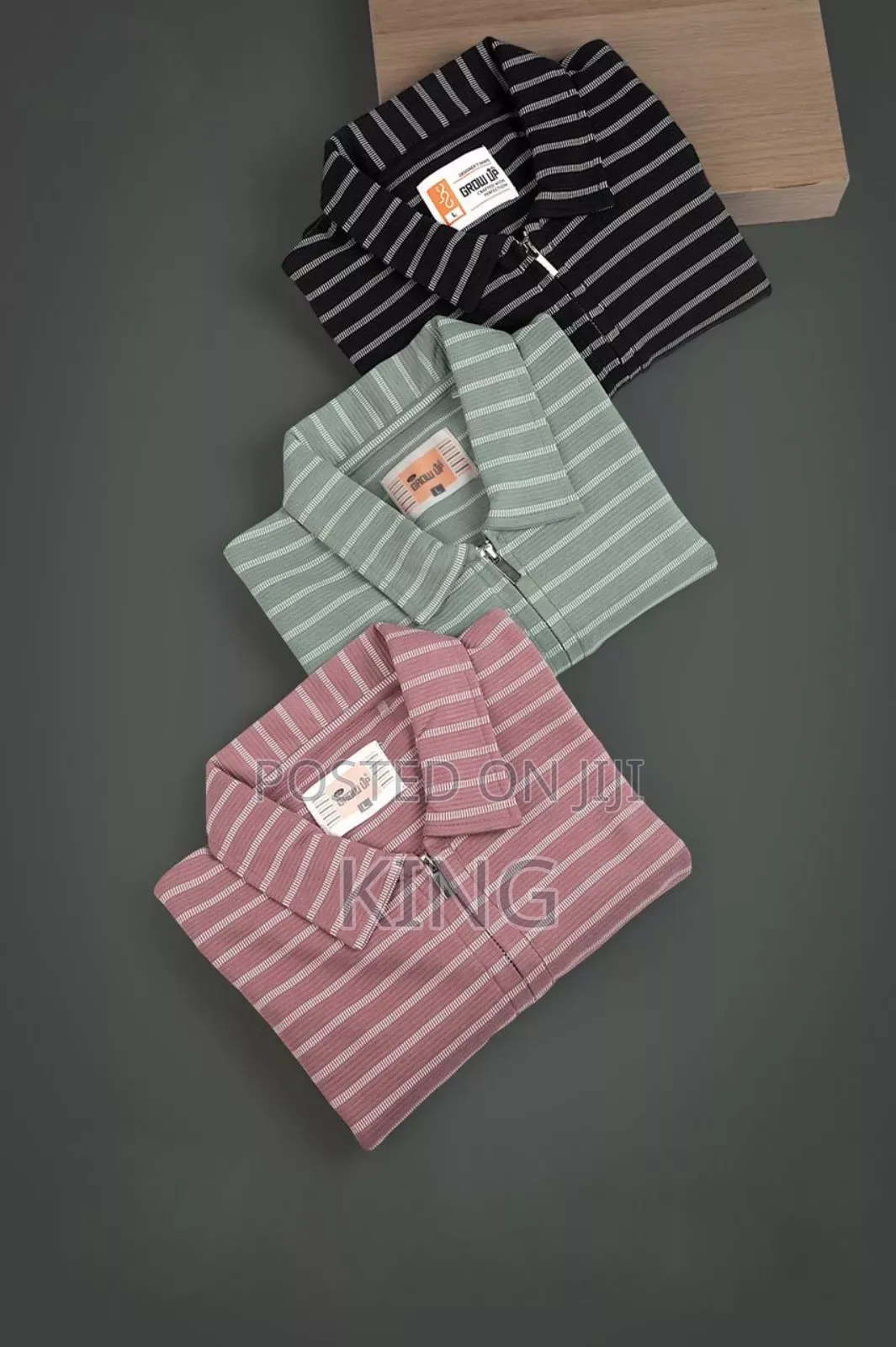 Polka -Deep T-Shirts