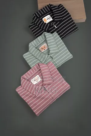 Polka -Deep T-Shirts