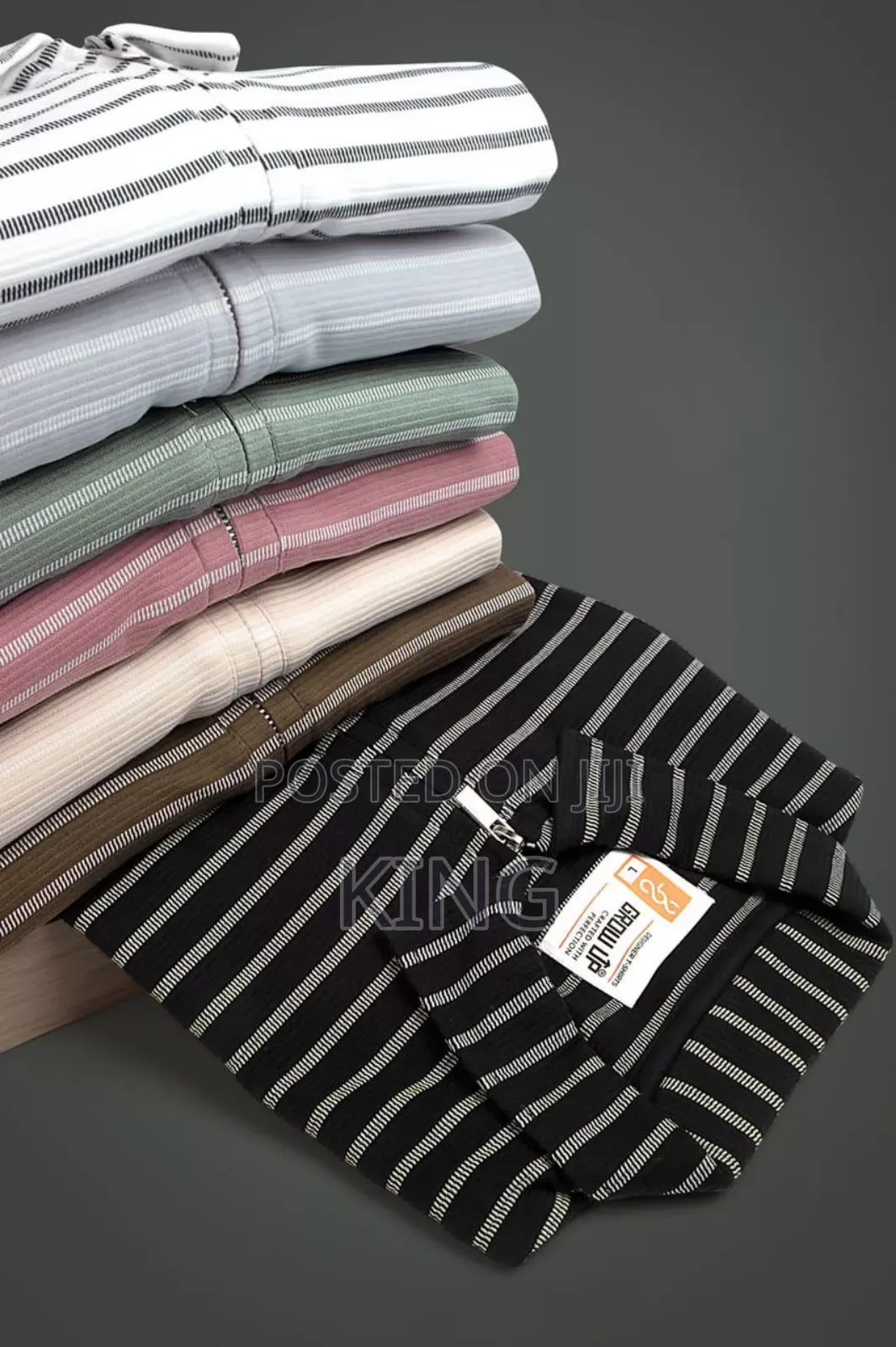 Polka -Deep T-Shirts
