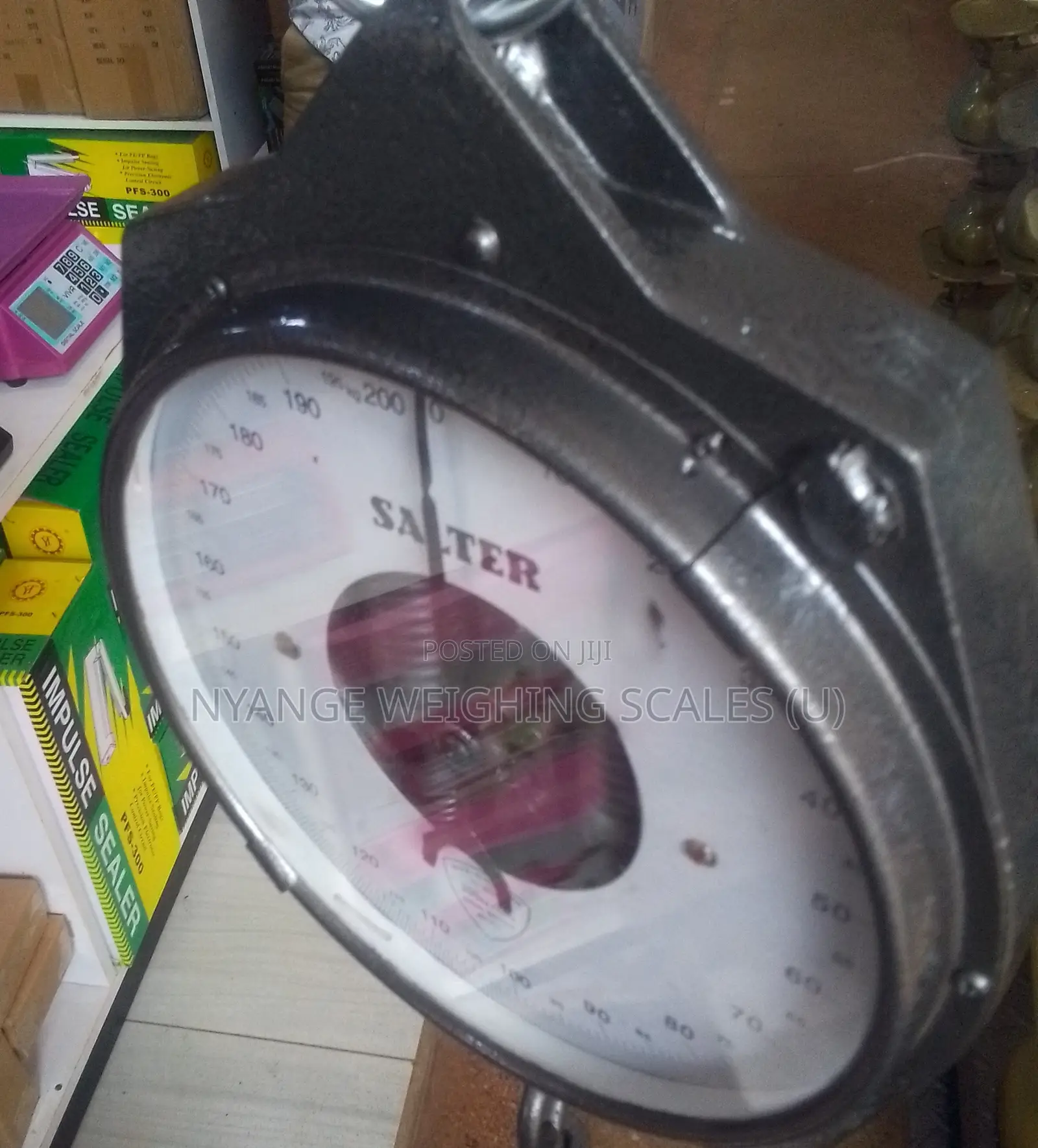 Multi-function Weigh Scale Mechanical Weigh Salter Weighing Scale