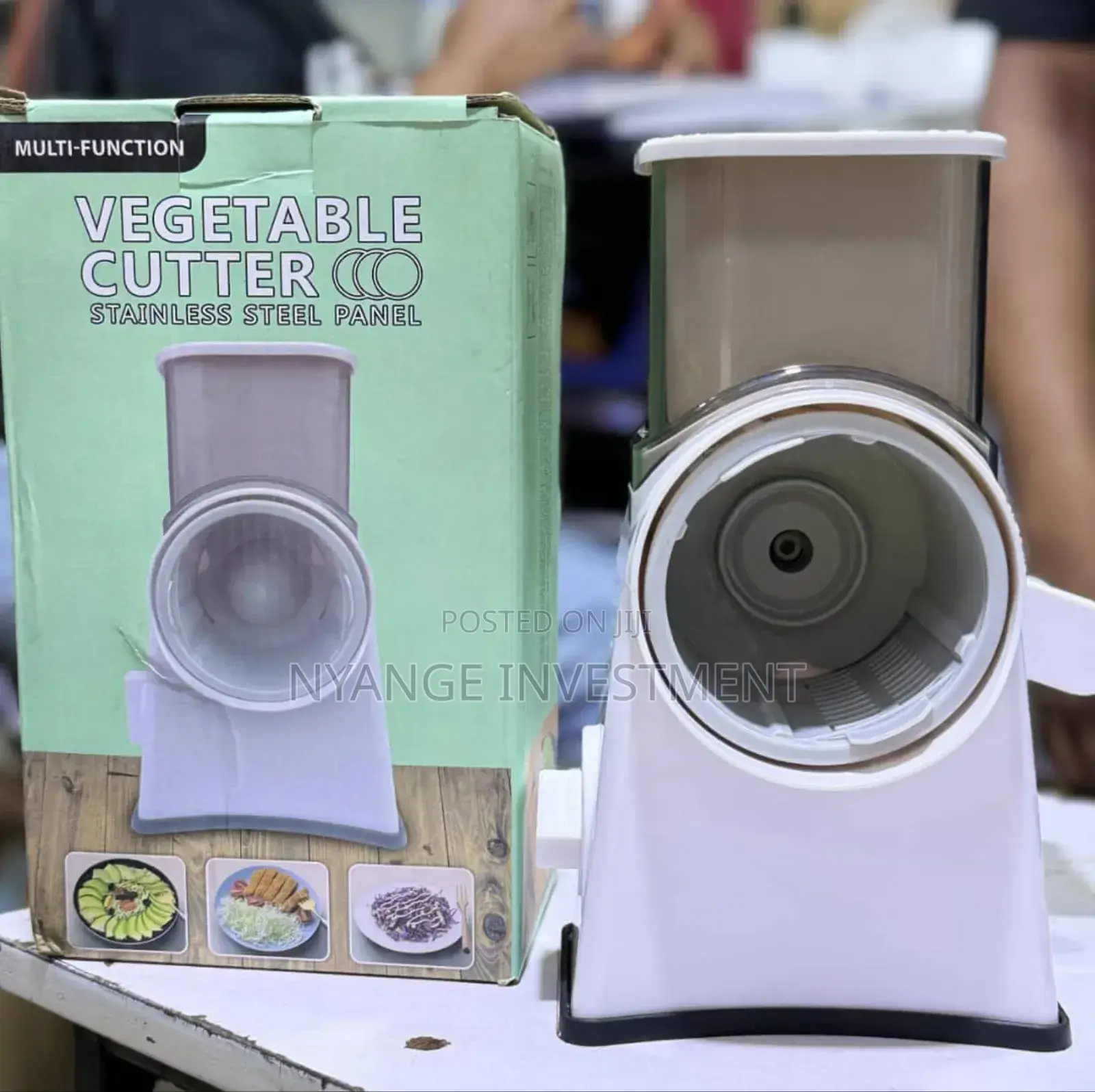 Vegetable Cutter. Vegetables Cutter