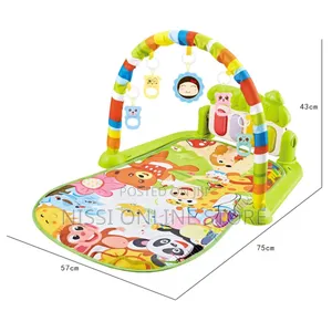 Baby Piano Play Gym