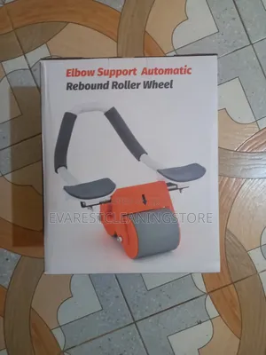 Elbow Support Roller Wheel Flat Timmy Kit