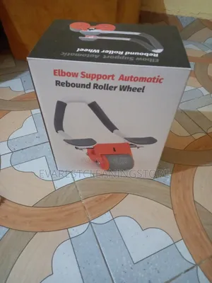 Elbow Support Roller Wheel Flat Timmy Kit