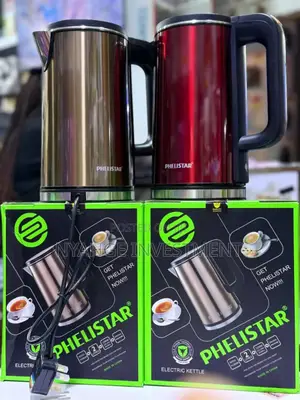 Phelistar Kettle. 2l Kettle