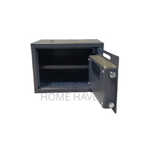 T20 Solid Steel Electric Digital Safe Box.