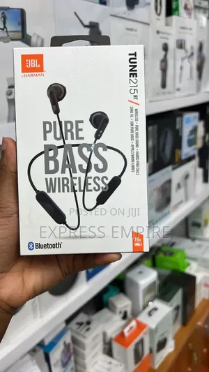 JBL 215bt Headsets