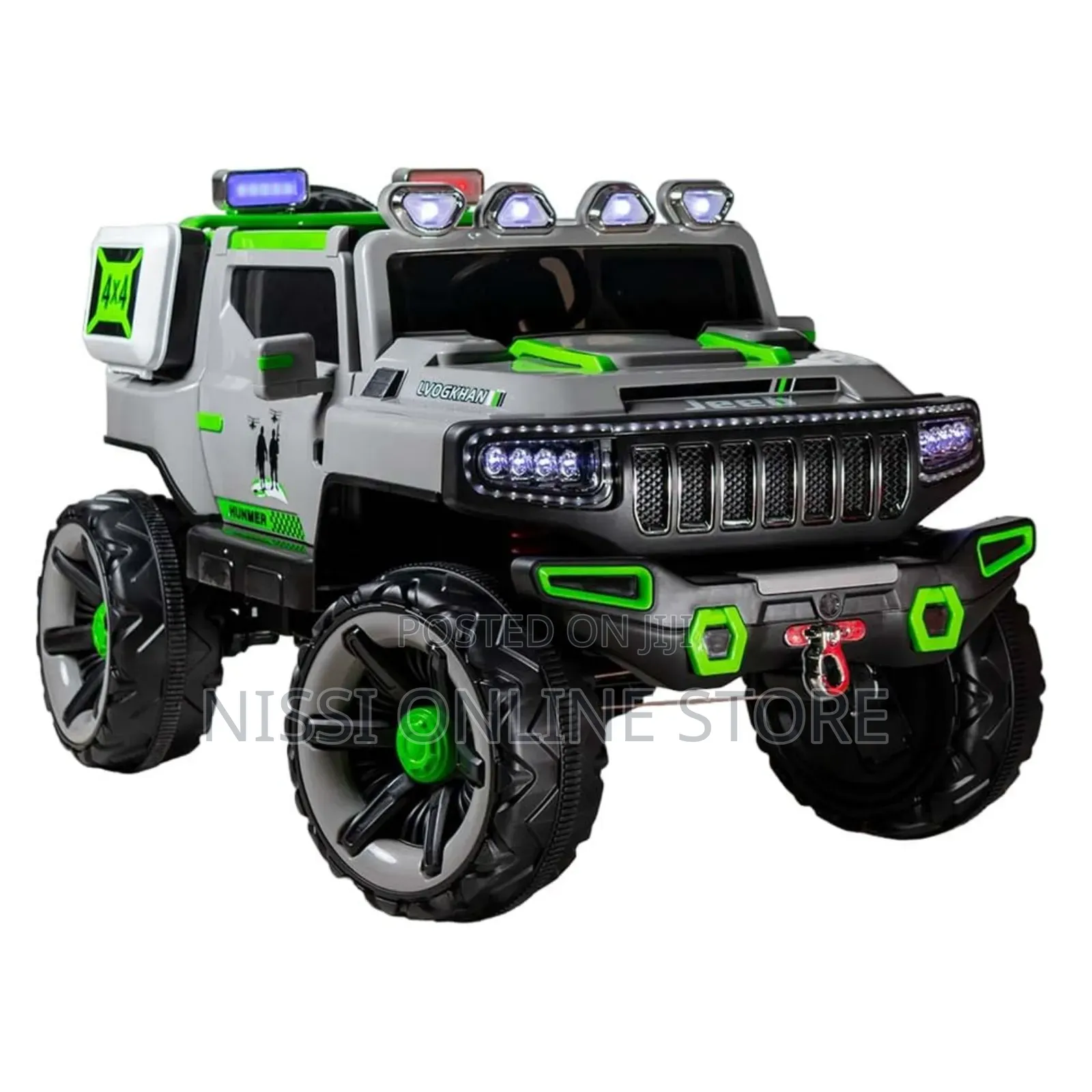 Electric Kids 4wheel Ride on Car