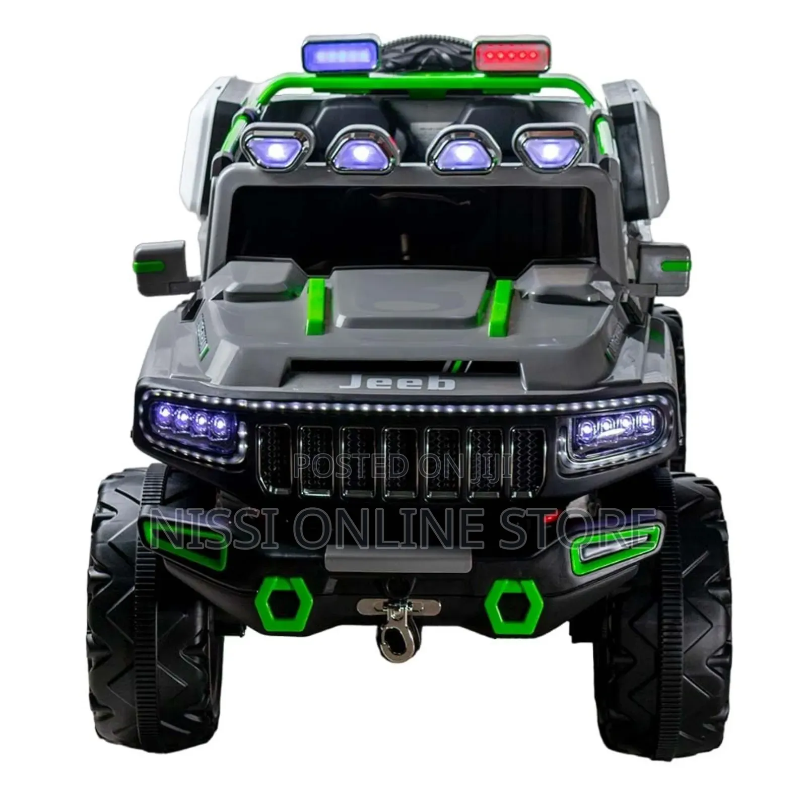 Electric Kids 4wheel Ride on Car