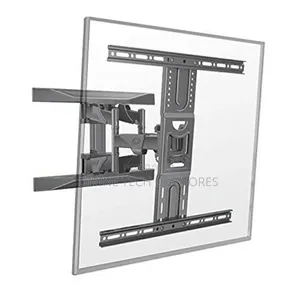 45" - 75 " Full Motion Tv Mount With Cable Management