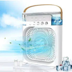 Mini Portable Air Cooler and Humidifier