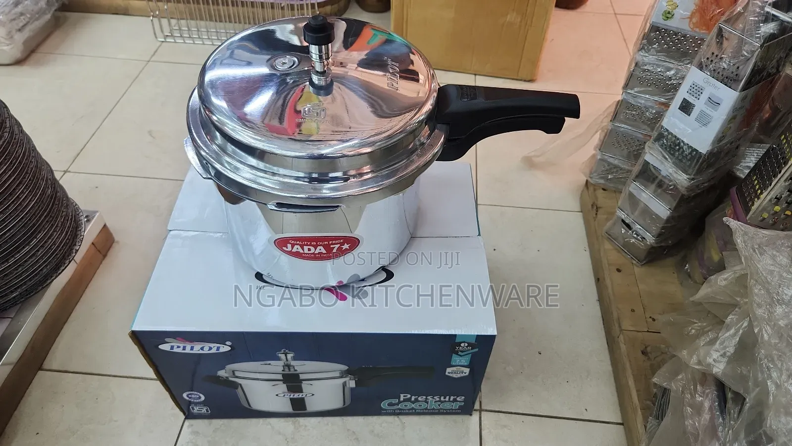 Pressure Cooker