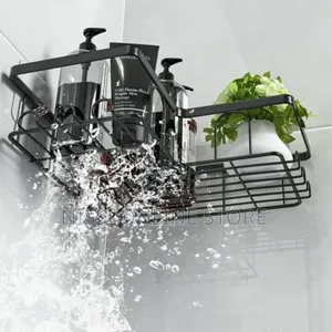 5pcs Corner Shower Caddy