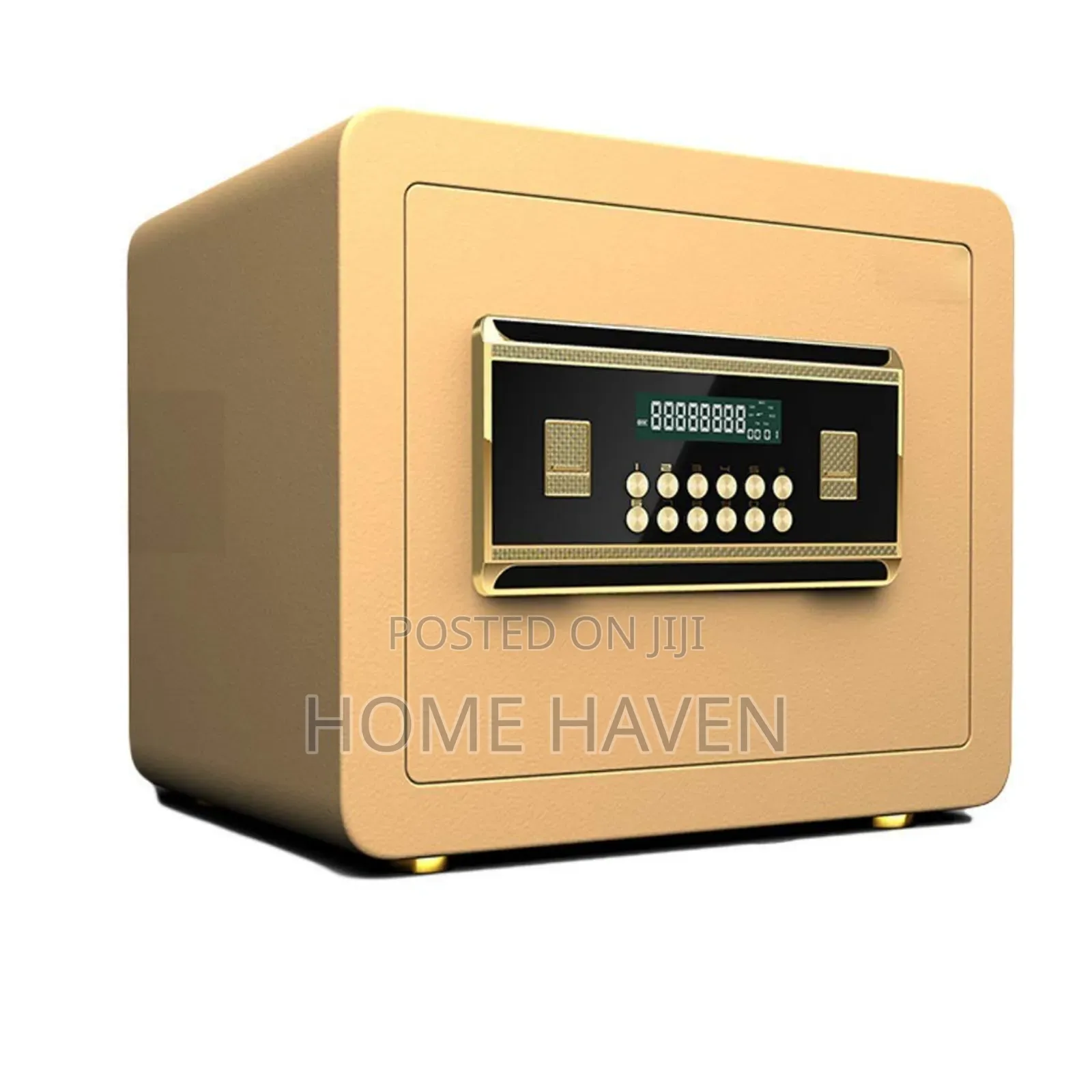 D25 Electronic Security Safe Box