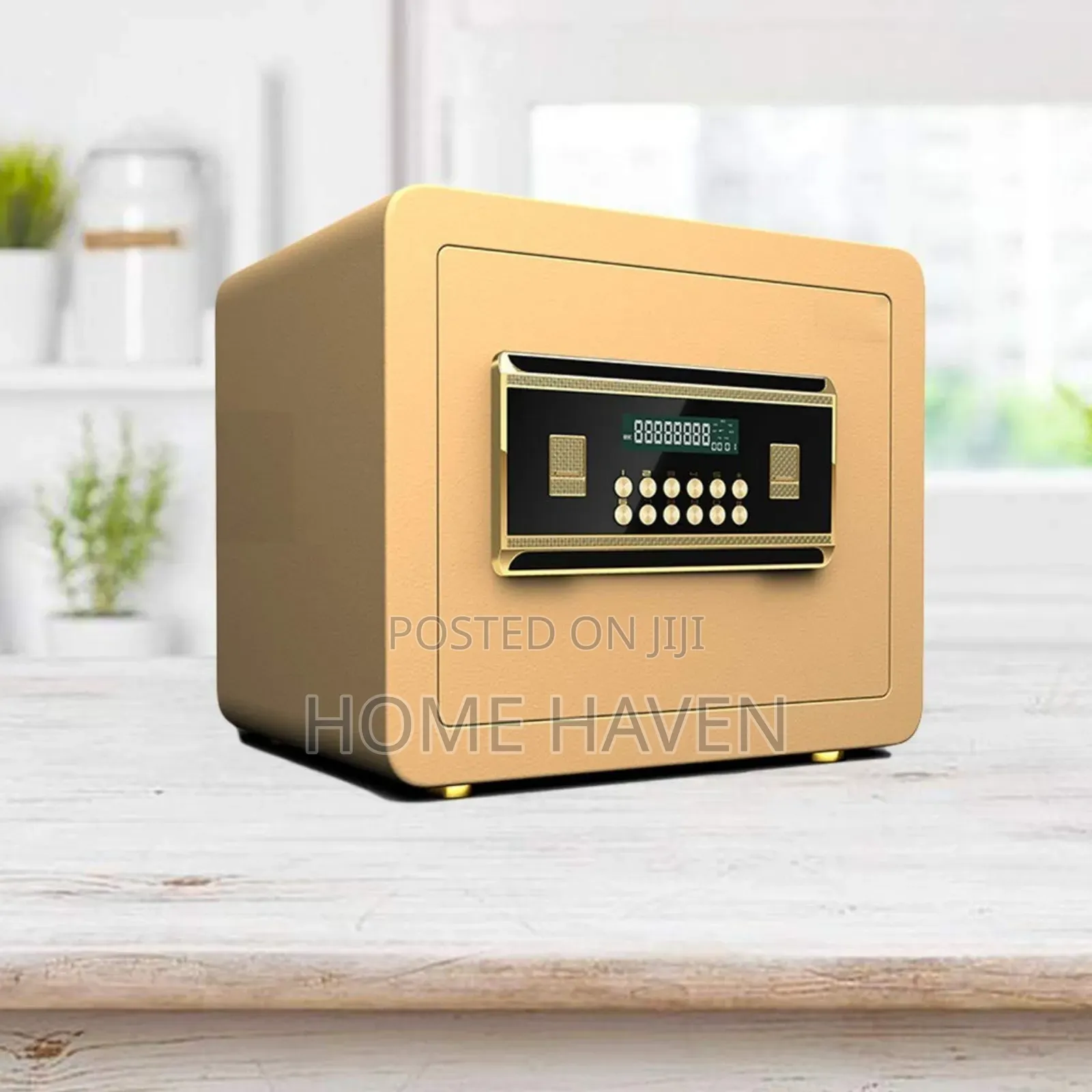 D25 Electronic Security Safe Box