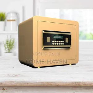 D25 Electronic Security Safe Box