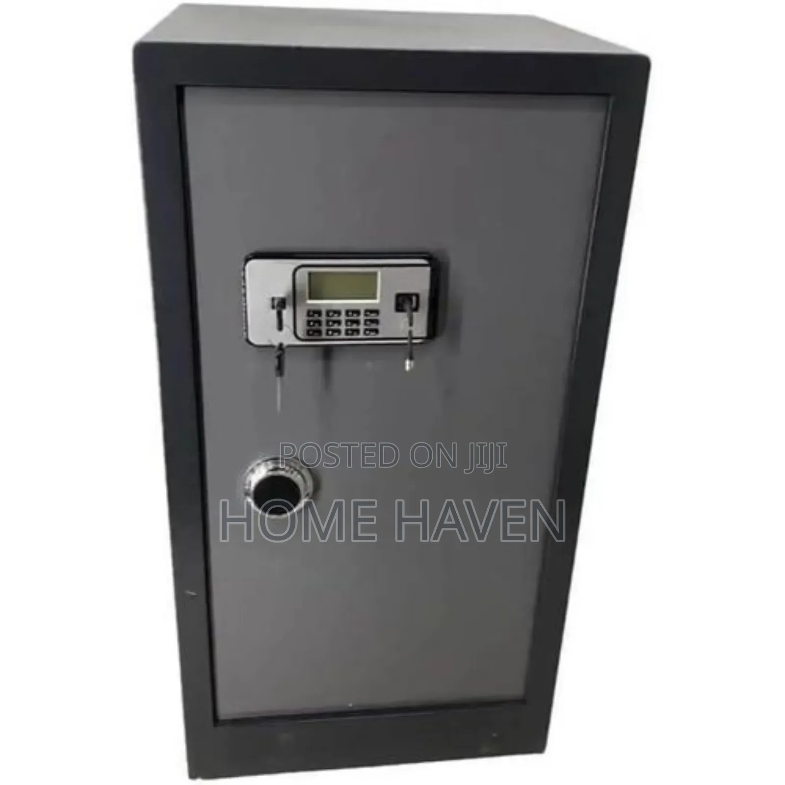 D60 Large Electronic Fireproof Digital Security Safe Box