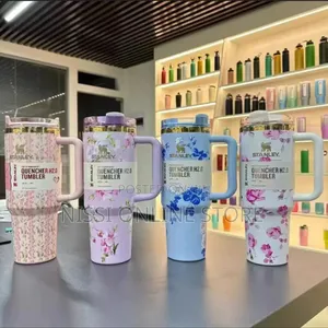 Stanley Tumbler With Designs