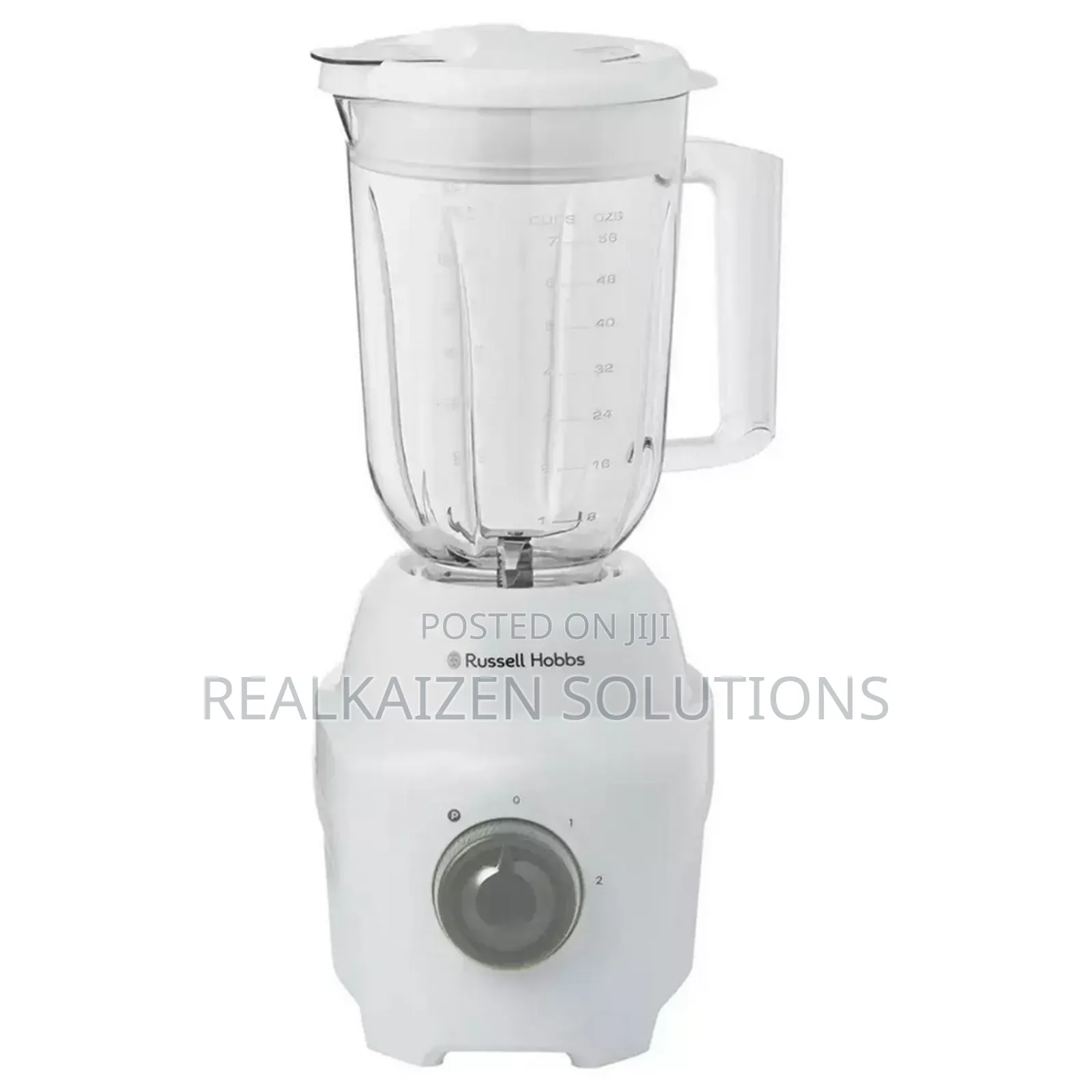 Uk Russell Hobbs Go Create 1. 5l White Jug Blender