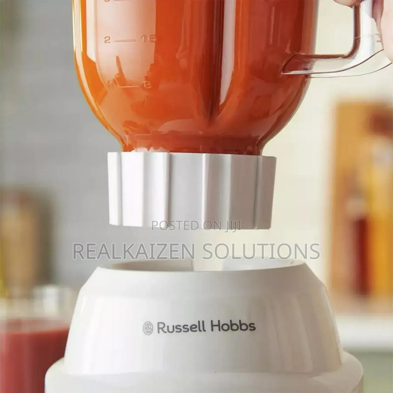 Uk Russell Hobbs Go Create 1. 5l White Jug Blender