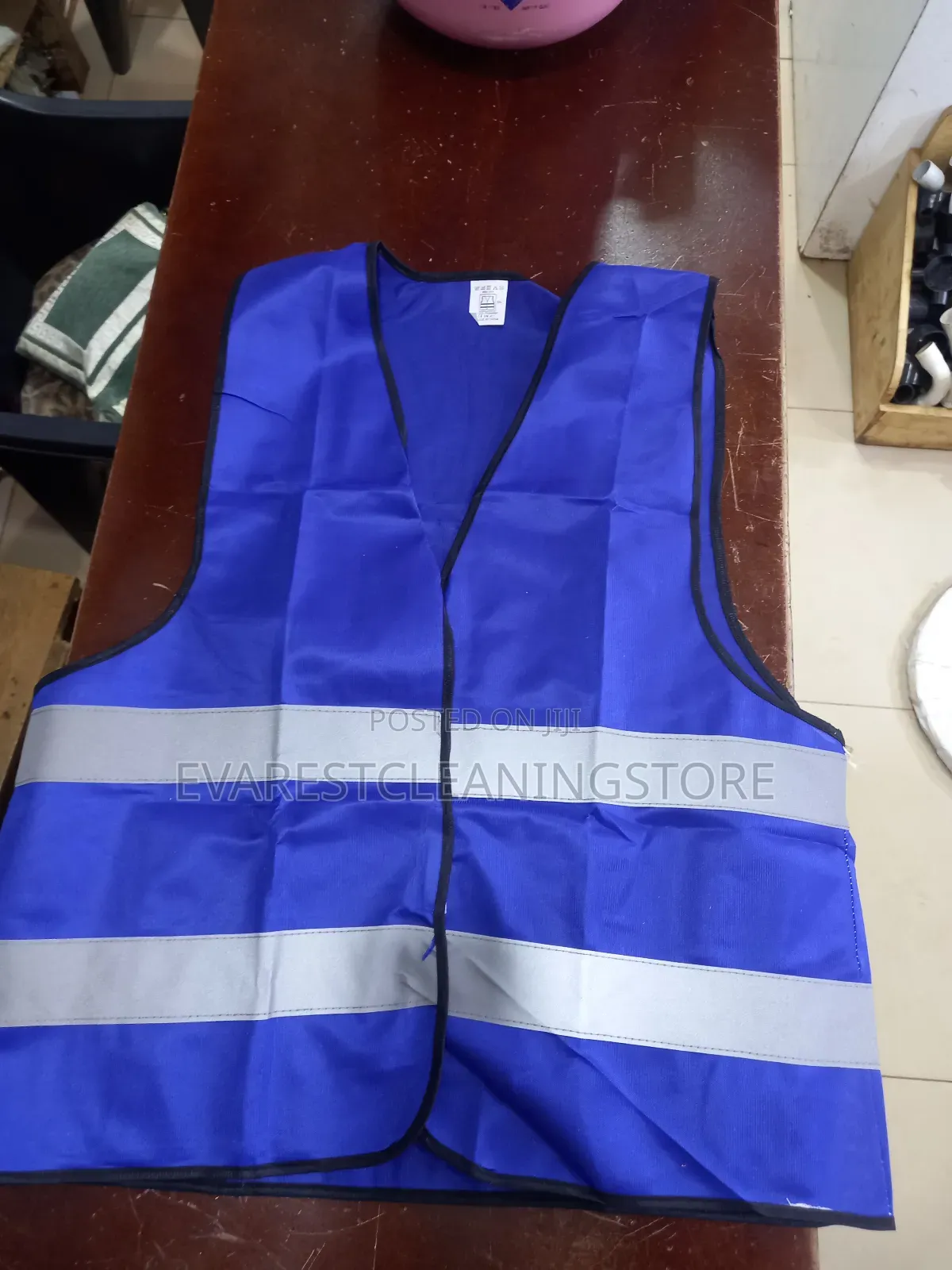 Reflector Jackets
